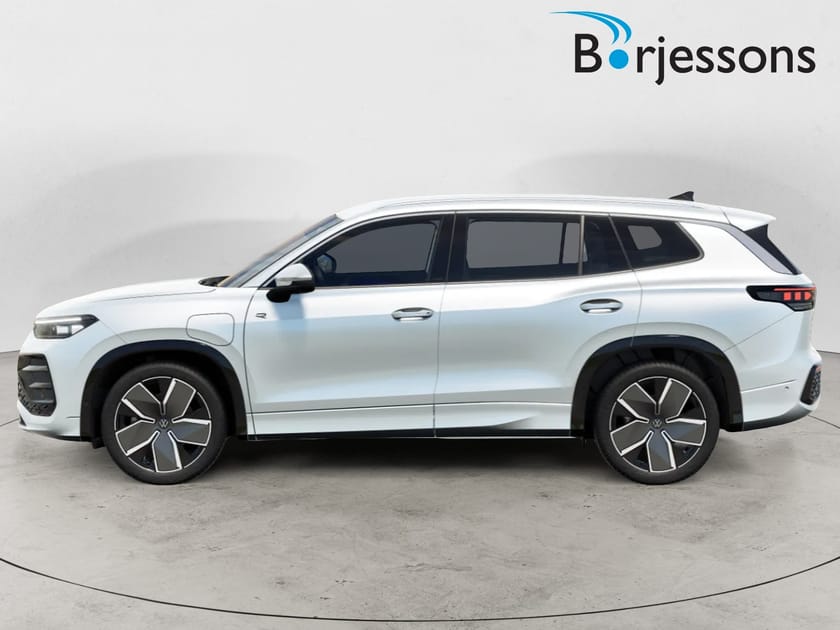 Bild 2 av Volkswagen Tayron eHybrid 