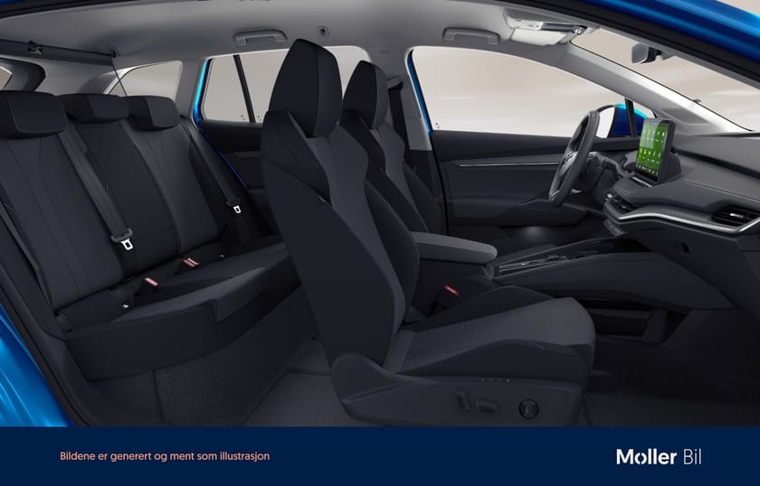 Bilde 5 av Škoda Enyaq iV 80x 
