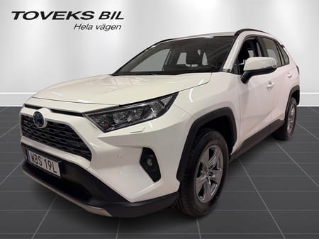 Toyota RAV4 Hybrid AWD-i