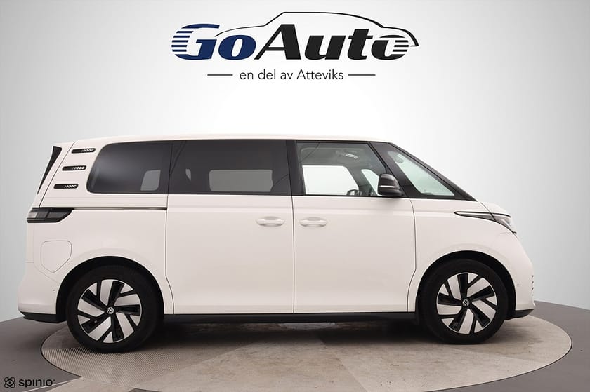 Bild 3 av Volkswagen ID. Buzz 82 kWh 204hk Dragkrok Backkamera