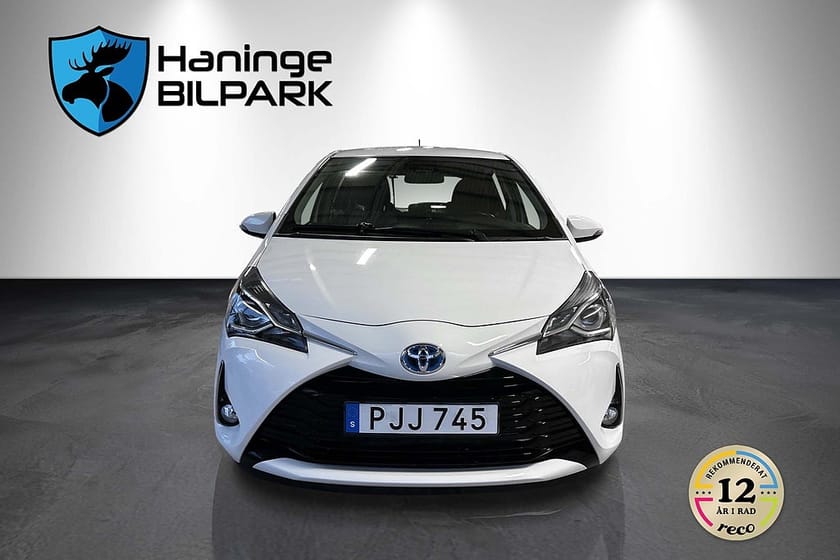 Bild 3 av Toyota Yaris Hybrid