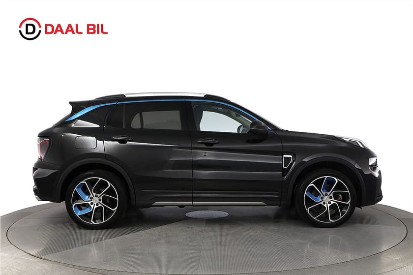 Bild 5 av Lynk & Co 01 PHEV 17,6 kWh 261HK PANO INFINITY® 3D-VIEW NAVI NFC