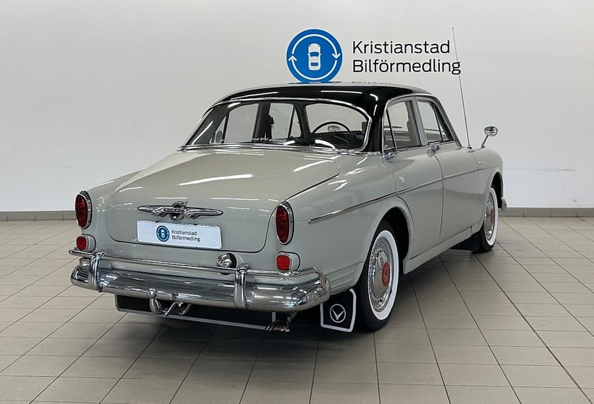 Bild 5 av Volvo Amazon 121 1.6 Manuell, 60hk,