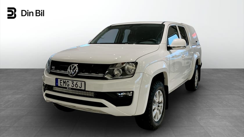 Bild 1 av Volkswagen Amarok 2.9t