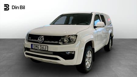 Volkswagen Amarok 2.9t