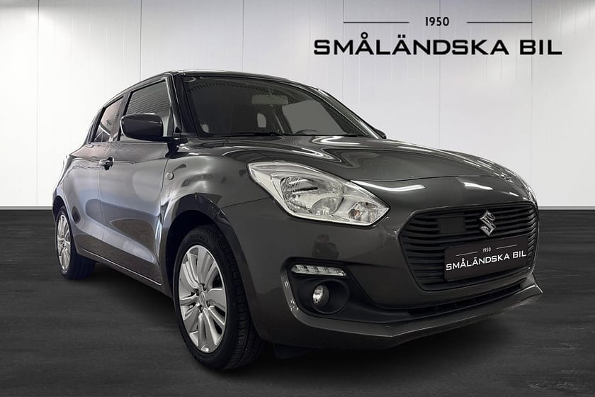Bild 2 av Suzuki Swift 1.2 Dualjet 16V VVT Euro 6
