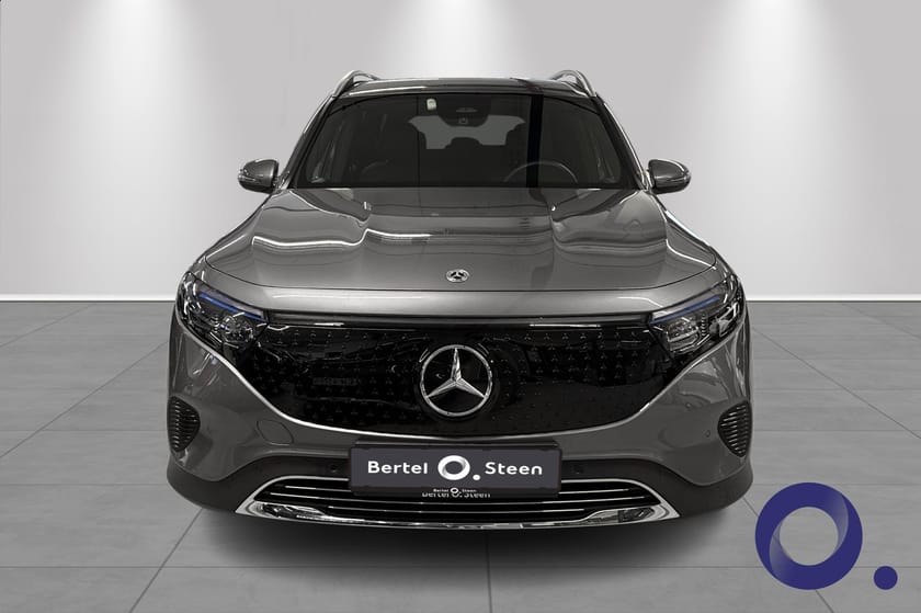 Bilde 2 av Mercedes-Benz EQB 300 4MATIC PROGRESSIVE.LINE, MEMORY SETER,HENGERFESTE,RYGGEKAMERA