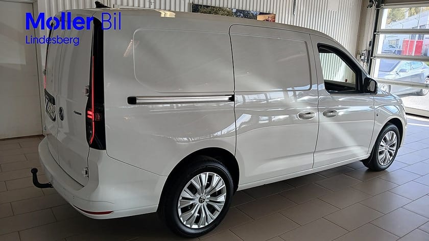 Bild 3 av Volkswagen Caddy Cargo Maxi