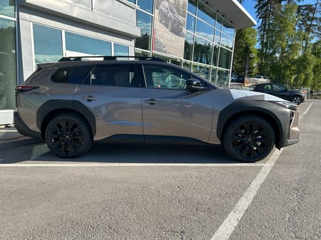 Toyota bZ4X Touring AWD EXECUTIVE 20
