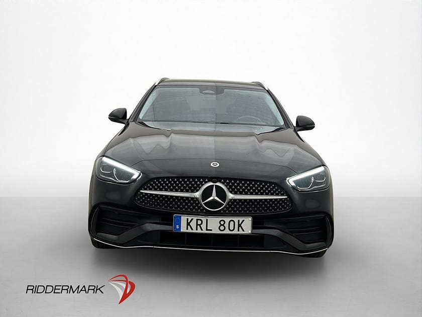 Bild 2 av Mercedes-Benz C 300 T e