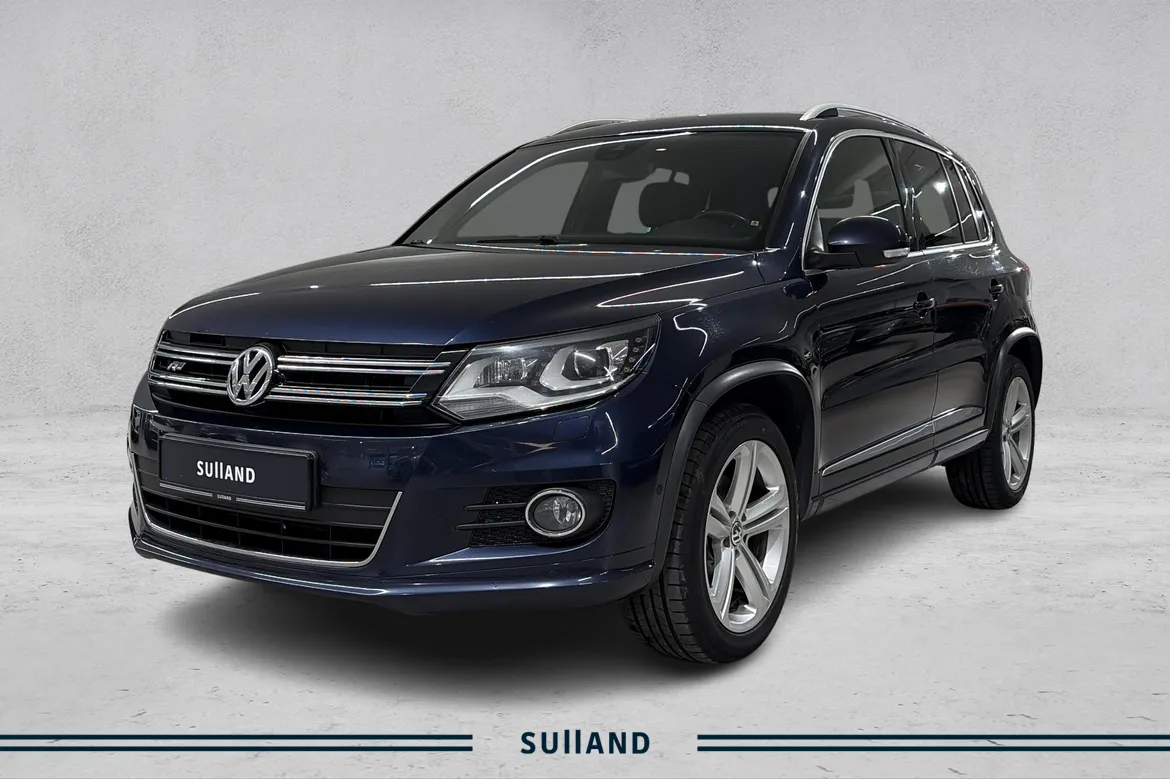 Bilde av Volkswagen Tiguan