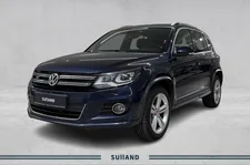 Thumnail bilde 0 av Volkswagen Tiguan
