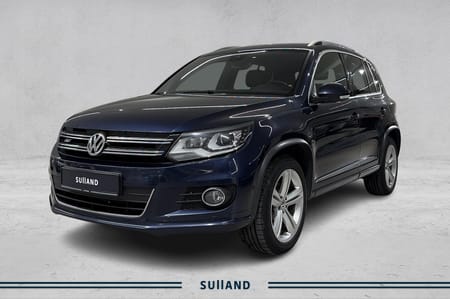 Volkswagen Tiguan 2.0 Diesel/4Motion/Krok/150hk