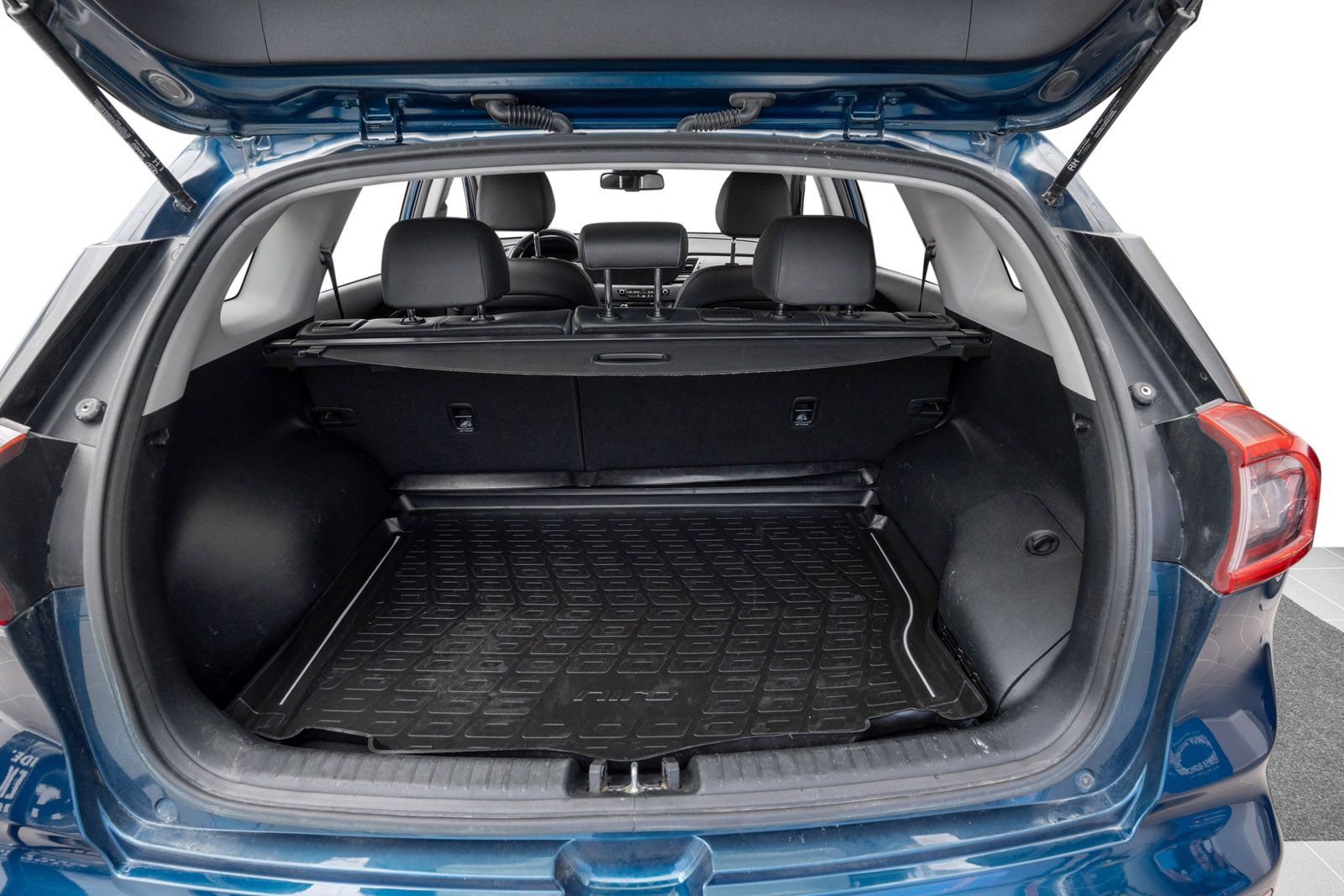 Kia Niro Hybrid DCT, 141hp, 2017