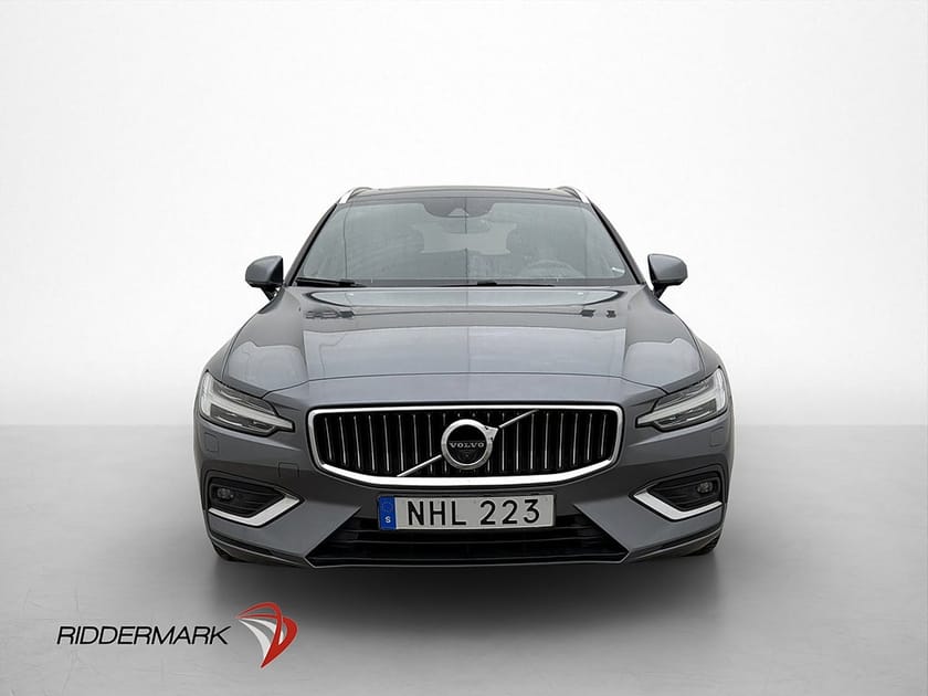 Bild 2 av Volvo V60 D4 190hk Inscription Panorama HUD 360° H/K Värmare