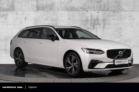 Volvo V90 Recharge T6 Plus Dark. Krok/Harman Kardon/360/ACC