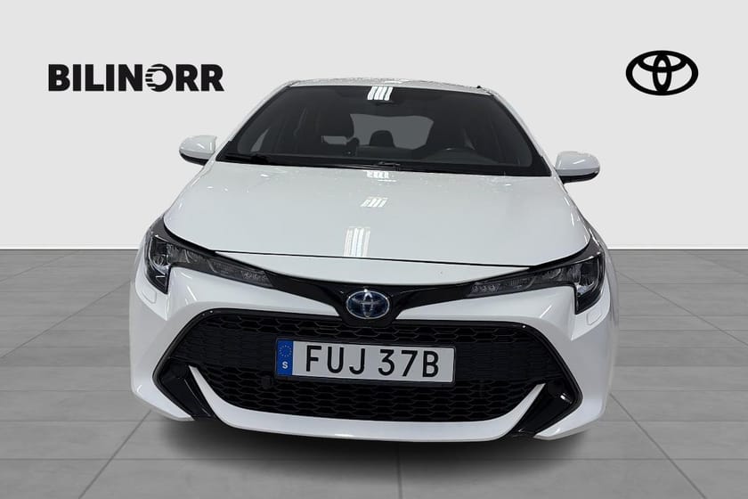 Bild 1 av Toyota Corolla Hybrid 1,8 5D ACTIVE SPI
