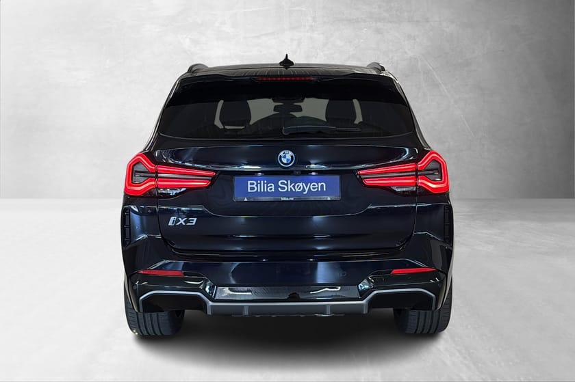Bilde 4 av BMW iX3 Fully Charged. HK,SoltaK,head-up++