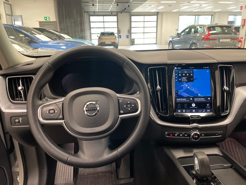 Bild 5 av Volvo XC60 B4 AWD Diesel Mom Advanced Edt II