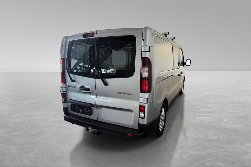 Bilde 5 av Renault Trafic Van 170HK L2H1/ Automat/ Demobil/ Cruise/ H.feste/ R.kam +