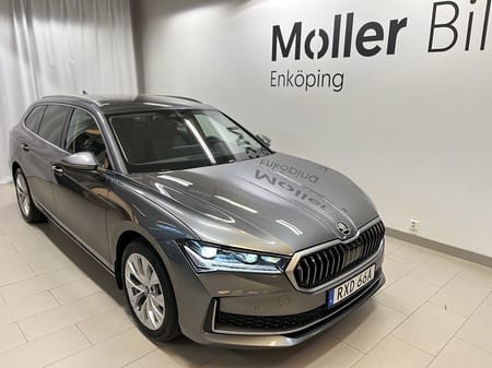Škoda Superb Kombi Skoda COMBI Selection 1,5 TSI DSG KAMPANJBIL fr.3998 kr/mån!