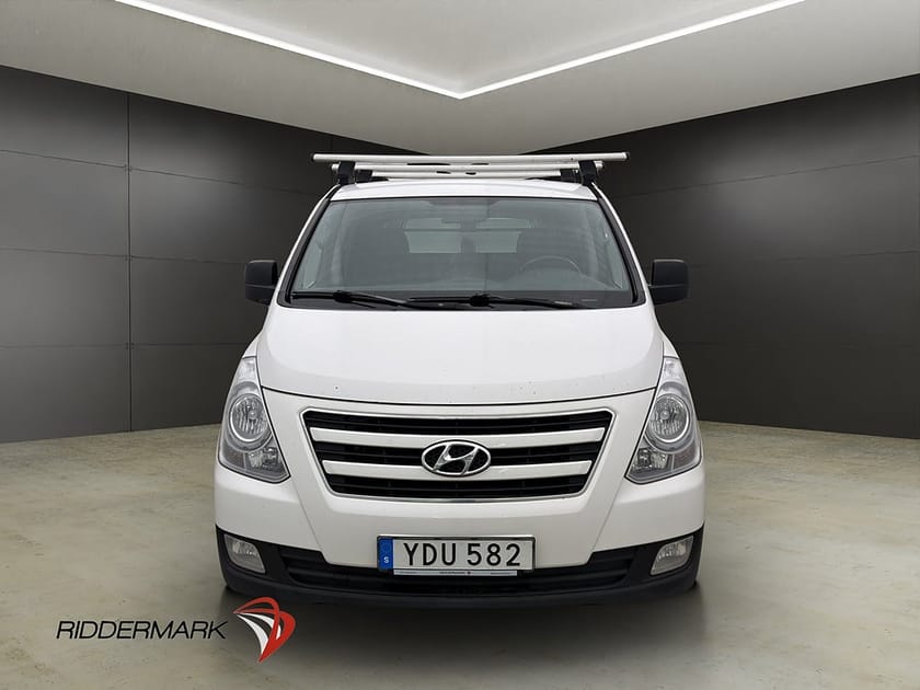 Bild 5 av Hyundai H-1 Cargo 170hk Värm Drag 3-Sits 2xDörrar 1-Brukare
