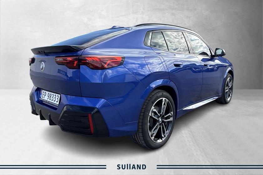 Bilde 5 av BMW iX2 xDrive30 DEMO Fully Charged/Harman/Krok/M-sport mm.