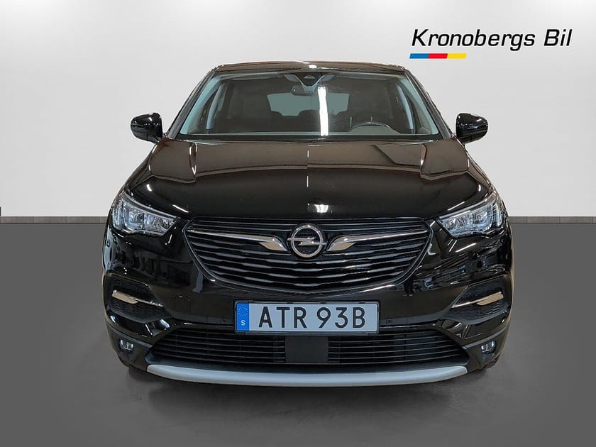 Bild 2 av Opel Grandland X 1.2T 130hk Design Line Automat
