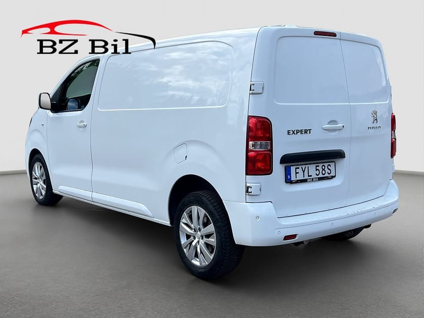 Bild 3 av Peugeot Expert Utökad Last 2.0 HDi MOMS B-Kamera Värmare L2