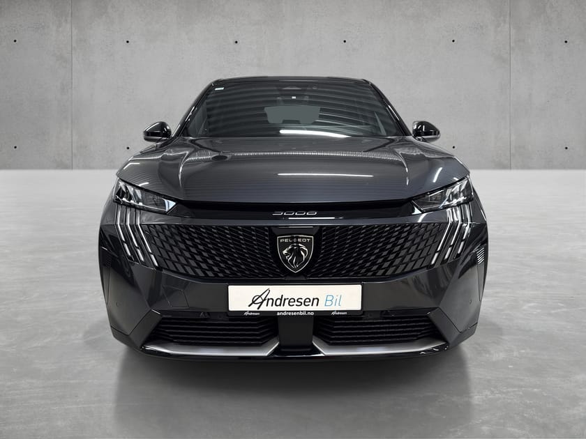 Bilde 1 av Peugeot E-3008 GT  Adapativ cruise/Krok/R.kamera/Navigasjon