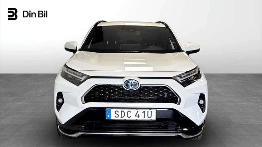 Bild 4 av Toyota RAV4 Plug-in Hybrid E-CVT 306HK