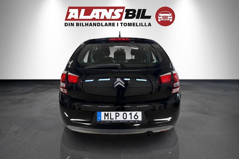 Bild 4 av Citroën C3 1.2 PureTech VTi 82 Euro 5