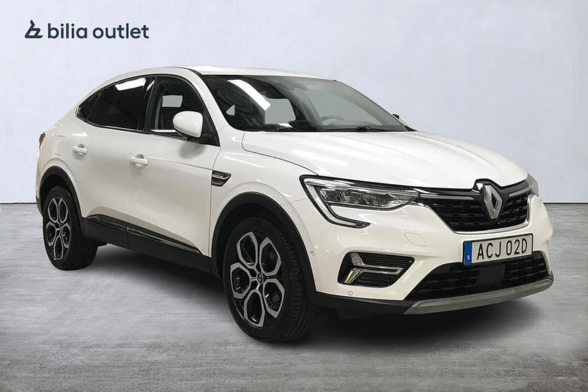 Bild 4 av Renault Arkana 1.3 TCe Techno EDC 140hk Carplay Backkamera