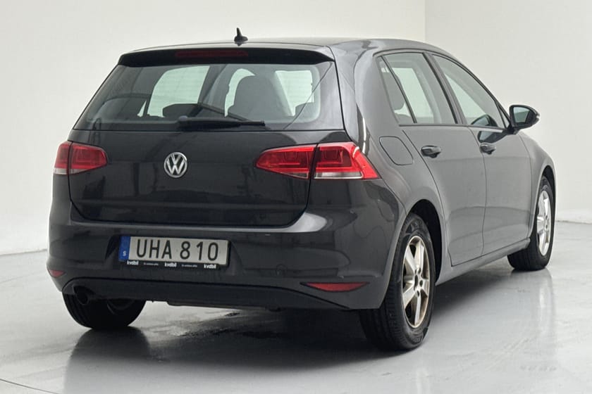 Bild 3 av Volkswagen Golf VII 1.6 TDI BlueMotion Technology 5dr (105hk)