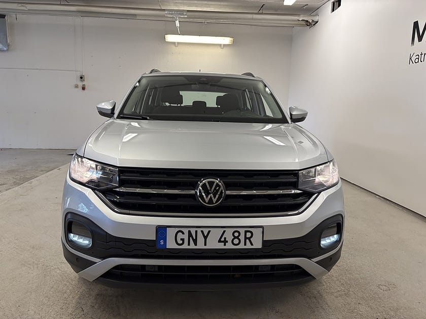 Bild 3 av Volkswagen T-Cross 1.0 TSI 95 HK 5 VXL