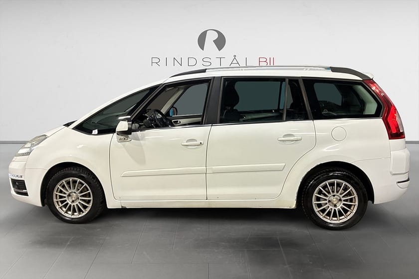 Bild 4 av Citroën Grand C4 Picasso 1.6 e-HDi 111 HK AUT 7-SITS DRAG FARTHÅLLARE 0.44L/MIL