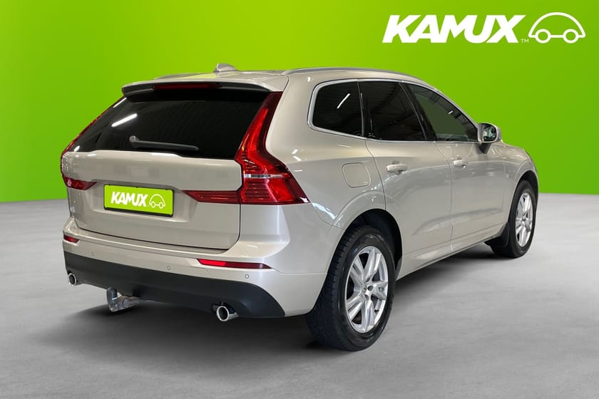 Bild 4 av Volvo XC60 D4 AWD 190hk  Sensorer Drag Värmare Nyservad