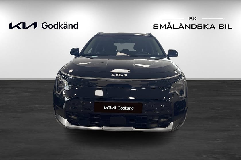 Bild 2 av Kia Niro EV Advance Euro 6
