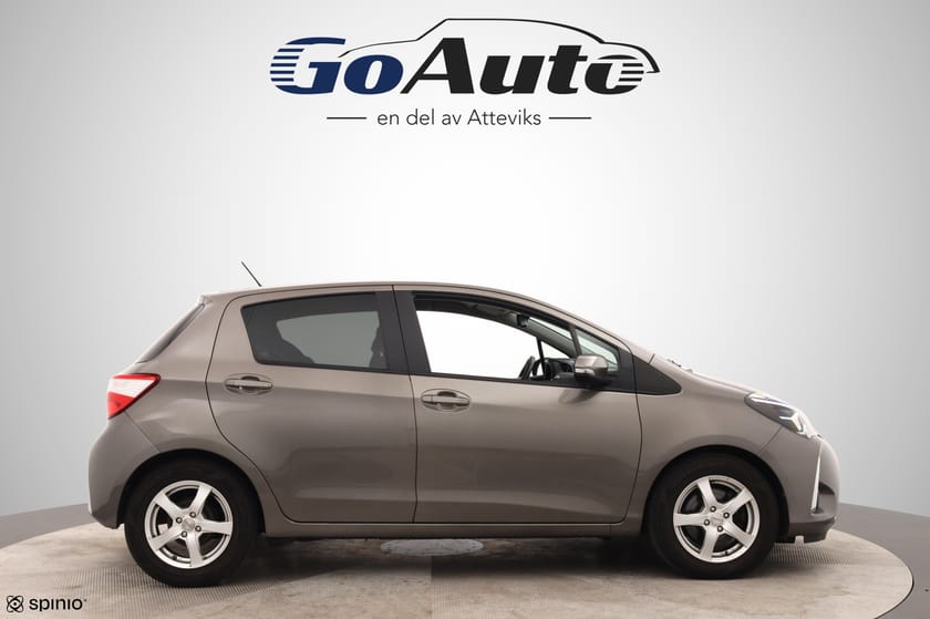 Bild 4 av Toyota Yaris 1.5 111hk Backkamera