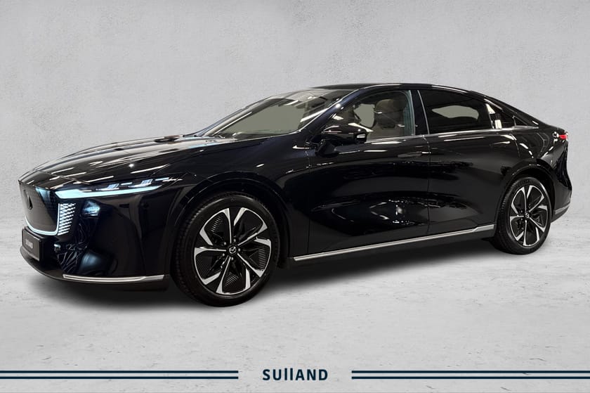 Bilde 1 av Mazda 6e Long Range Range/Takumi+ /Nappa/Soltak/360kam/App/552 km!