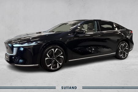 Mazda 6e Long Range Range/Takumi+ /Nappa/Soltak/360kam/App/552 km!