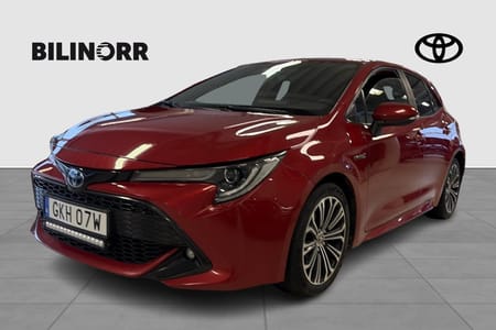 Toyota Corolla Hybrid 1,8 5D STYLE/DRAG/LED-RAMP/MOK