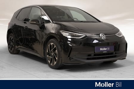 Volkswagen ID.3 Pro Performance highline 59kwh 204hk