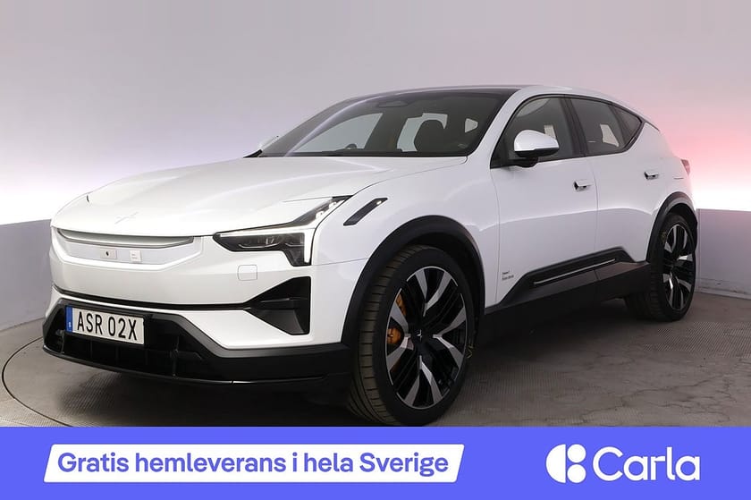 Bild 1 av Polestar 3 Long Range Dual Motor Performance Pilot Plus Pano B&W