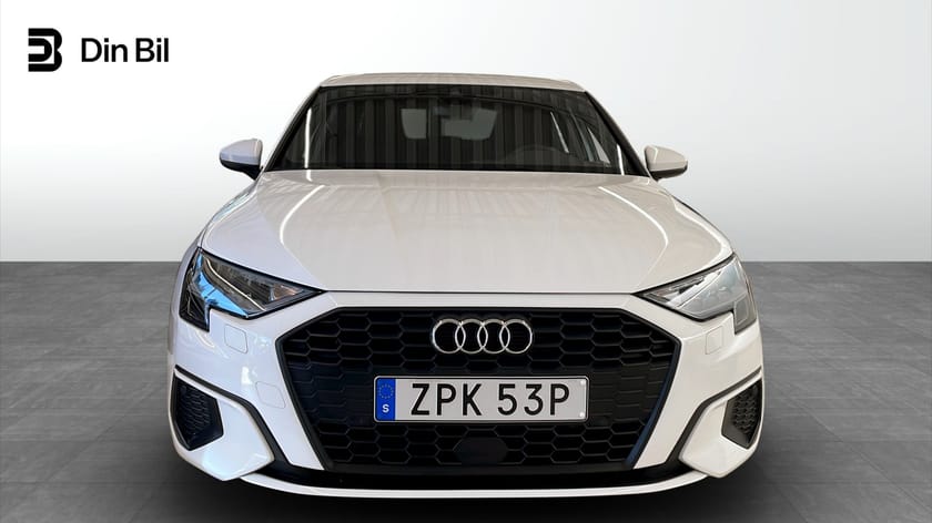 Bild 4 av Audi A3 Sedan 35 TFSI Proline 150 hk S tronic