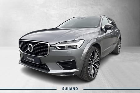Volvo XC60 T8 Twin Engine AWD R-Design/ Hengerfeste / Harman / 360