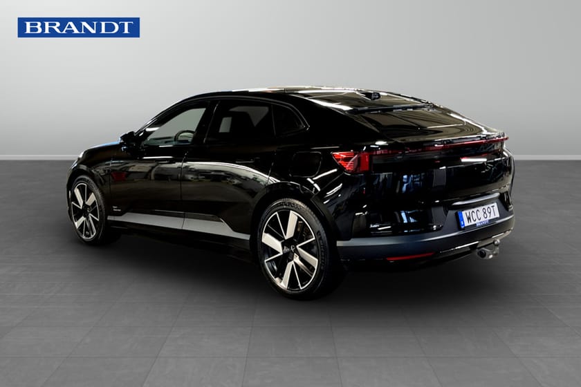 Bild 2 av Polestar 4 Long Range Dual Motor