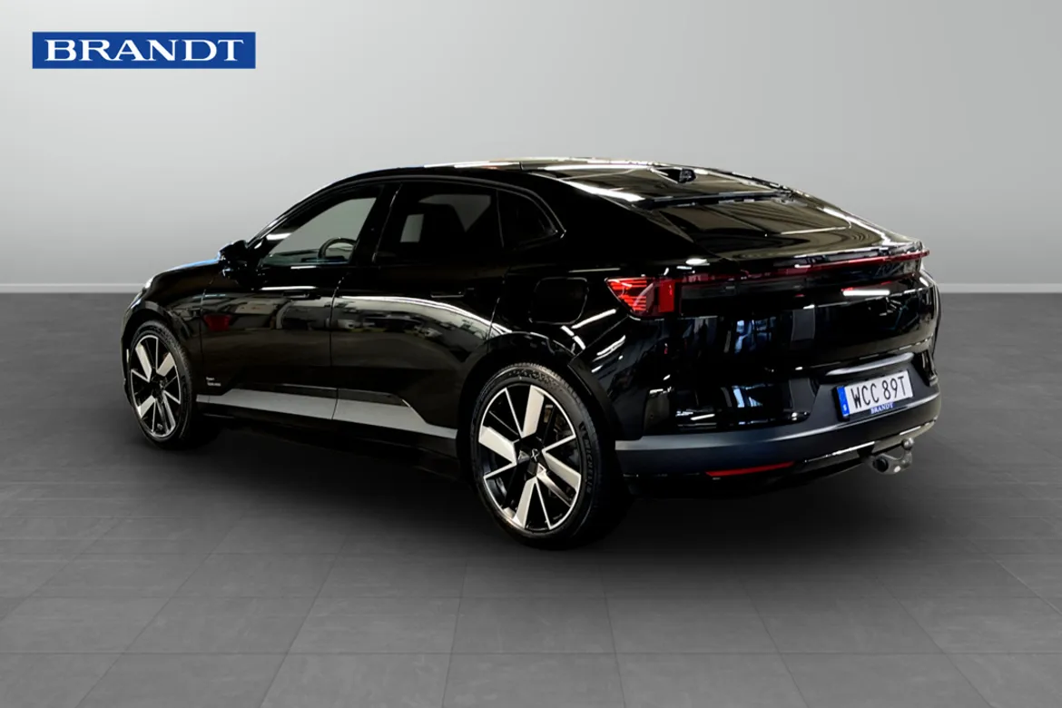 Polestar 4 Long Range Dual Motor