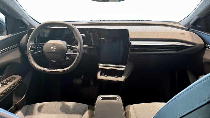 Bild 4 av Renault Scenic E-Tech ELECTRIC TECHNO EV87 *Privatleasing från 4690kr/mån*