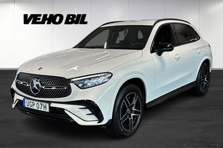 Mercedes-Benz GLC 300 d e 4MATIC